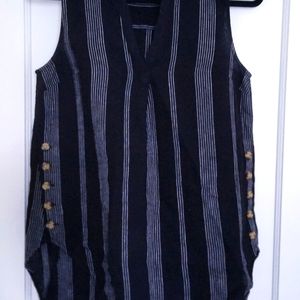 Women's Sleeveless A New Day Shirt Size XS  Top